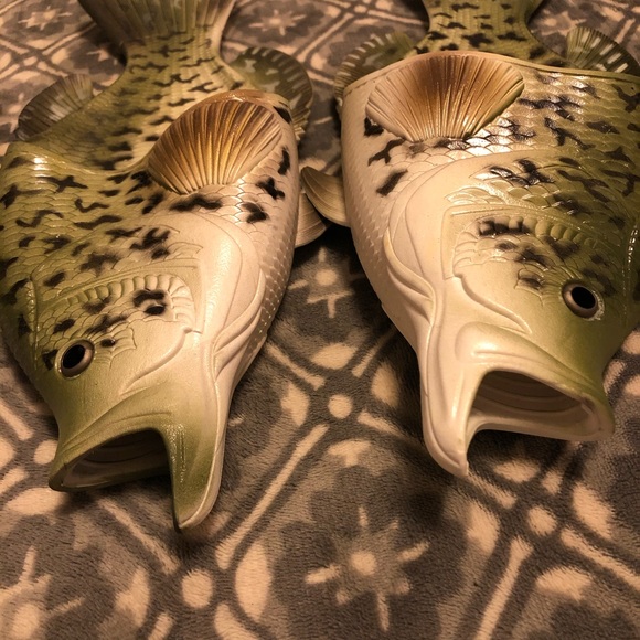 Rivers Edge rubber bass slide shoes - Picture 4 of 9